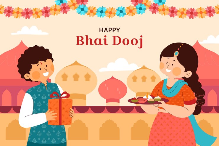 Happy Bhai Dooj 2024 Wishes, Quotes, Status, Greetings, Images, WhatsApp Status, Pictures