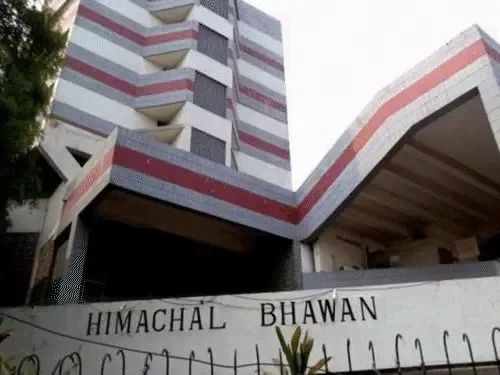 हिमाचल भवन कुर्की से बचाने की तैयारी:हाईकोर्ट में आज जमा करेगी 64 करोड़