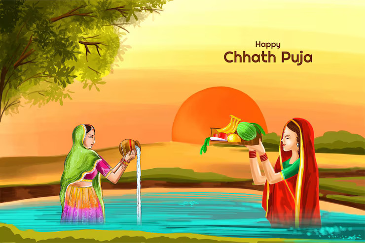 happy chhath puja wishes