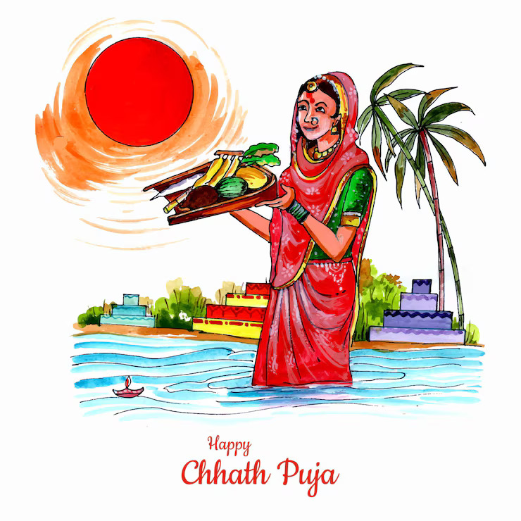 happy chhath puja messages