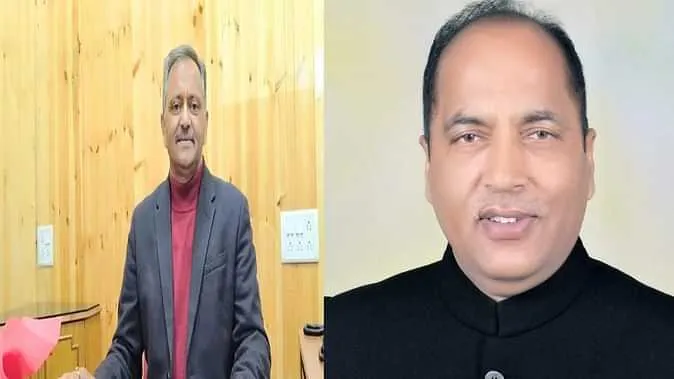 मोदी का कांग्रेस पर वार और मुख्यमंत्री सुक्खू का पलटवार