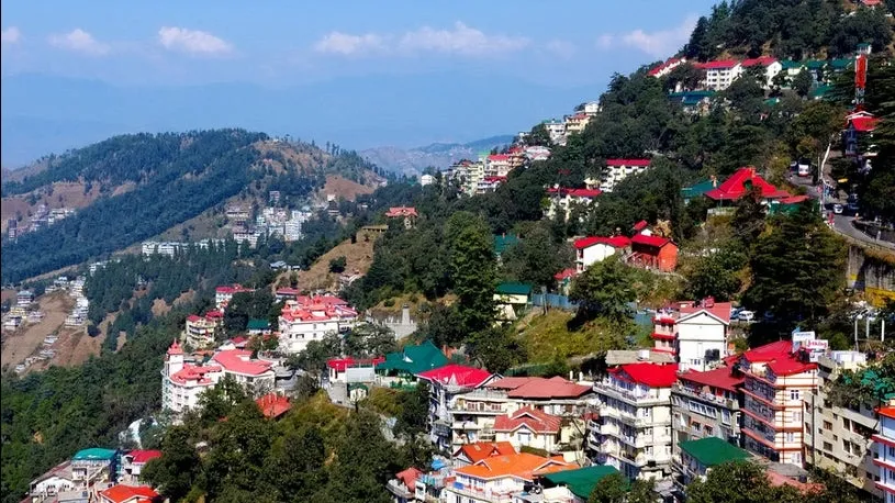तप रहा हिमाचल …. ना बारिश ना बर्फ़बारी, सूखे जैसे हालात किसान परेशान