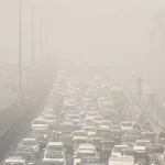 दिल्ली में एयर क्वालिटी 'गंभीर'