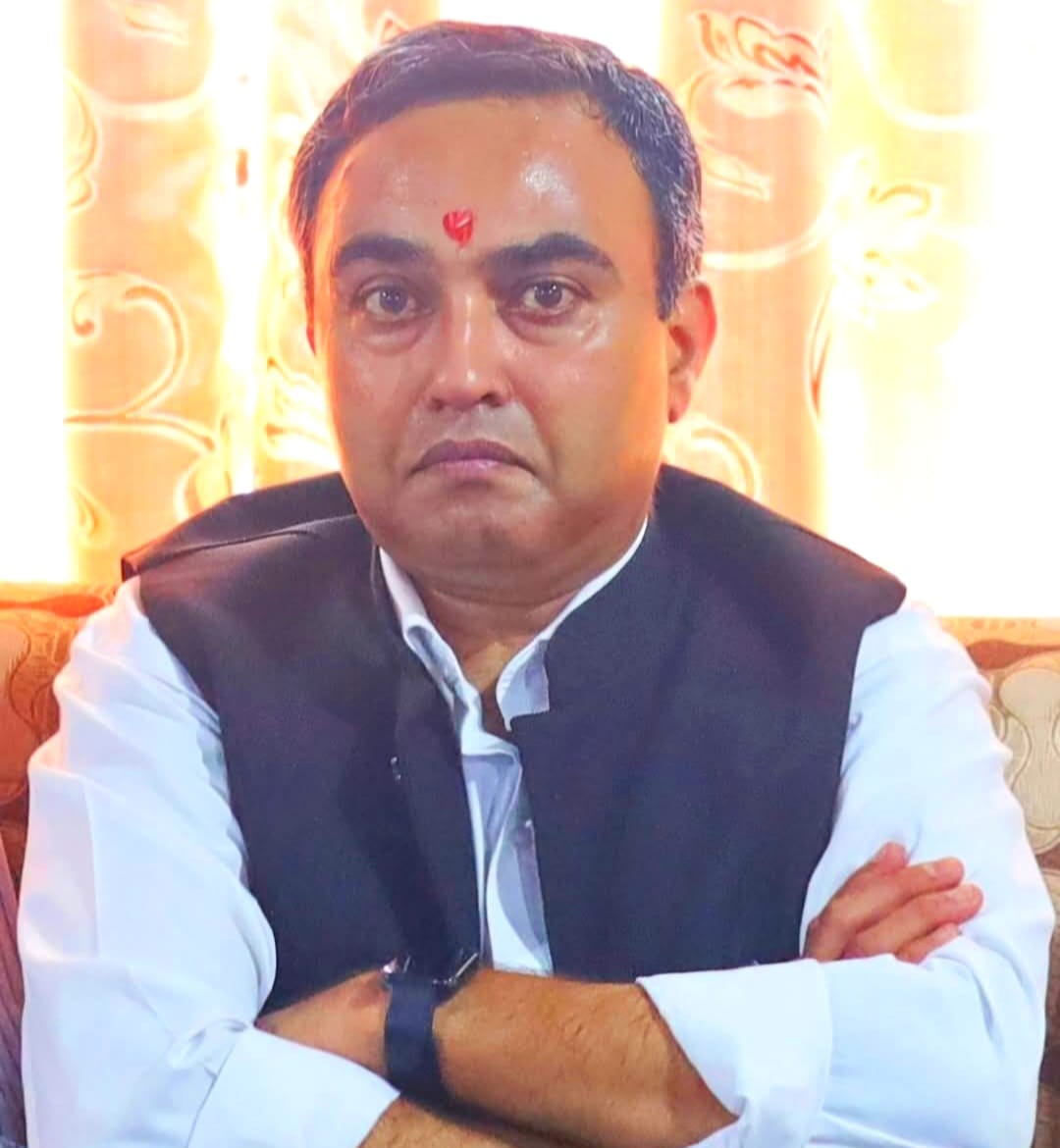 केंद्रीय योजनाओं के बजट को नहीं खर्च पा रही कांग्रेस सरकार: चक्षु