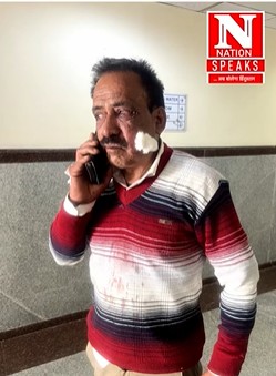मंडी के पुलघराट में ढाबा संचालक पर फायरिंग, लूटपाट कर फरार हुए बाइक सवार
