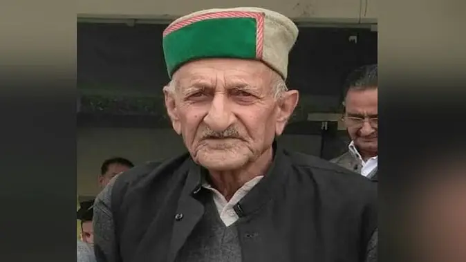पूर्व मंत्री वजीर केवल सिंह पठानिया का 88 वर्ष की आयु में निधन