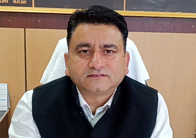 एसडीएम पधर को मोबाइल पर जान से मारने की धमकी, आरोपी के खिलाफ सख्त कानूनी कार्रवाई की मांग