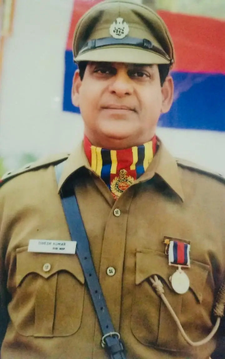 दिनेश शर्मा का फाइल फोटो