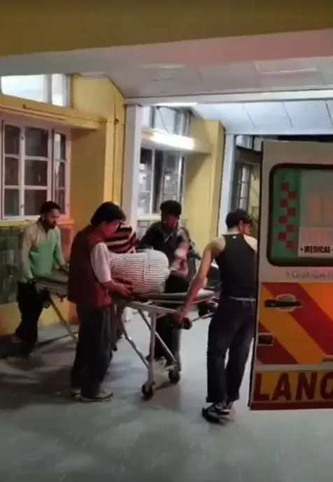 धर्मशाला में दर्दनाक हा*दसा, सेल्फी लेते समय कुएं में गिरने से मेडिकल छात्र की मौ*त