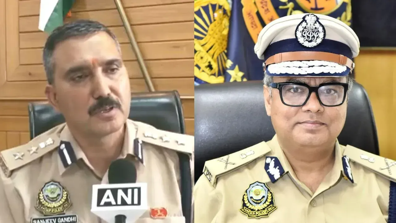 DGP और SP पर आज हो सकता है सीएम सुक्खू का कड़ा एक्शन, दोपहर 2:30 बजे करेंगे प्रेस कॉन्फ्रेंस