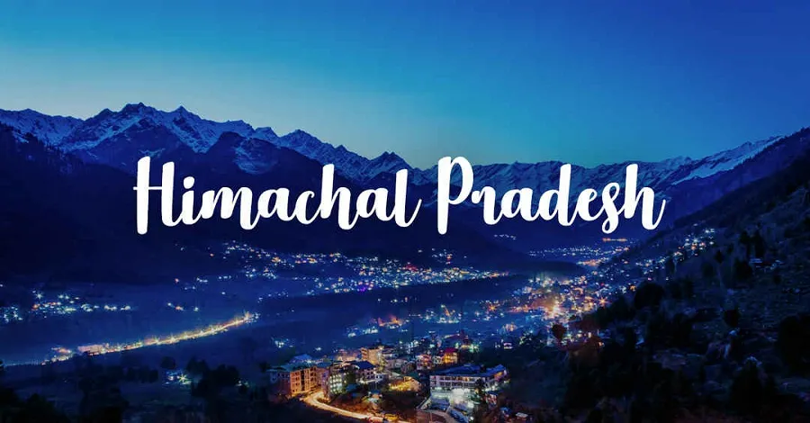 हिमाचल प्रदेश में भारी बारिश का अलर्ट, टूरिस्ट और स्थानीय लोगों के लिए एडवाइजरी जारी