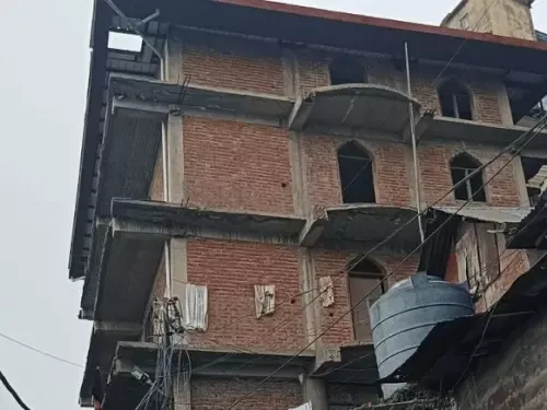 Session court stays demolition of Sanjauli mosque, next hearing on May 29