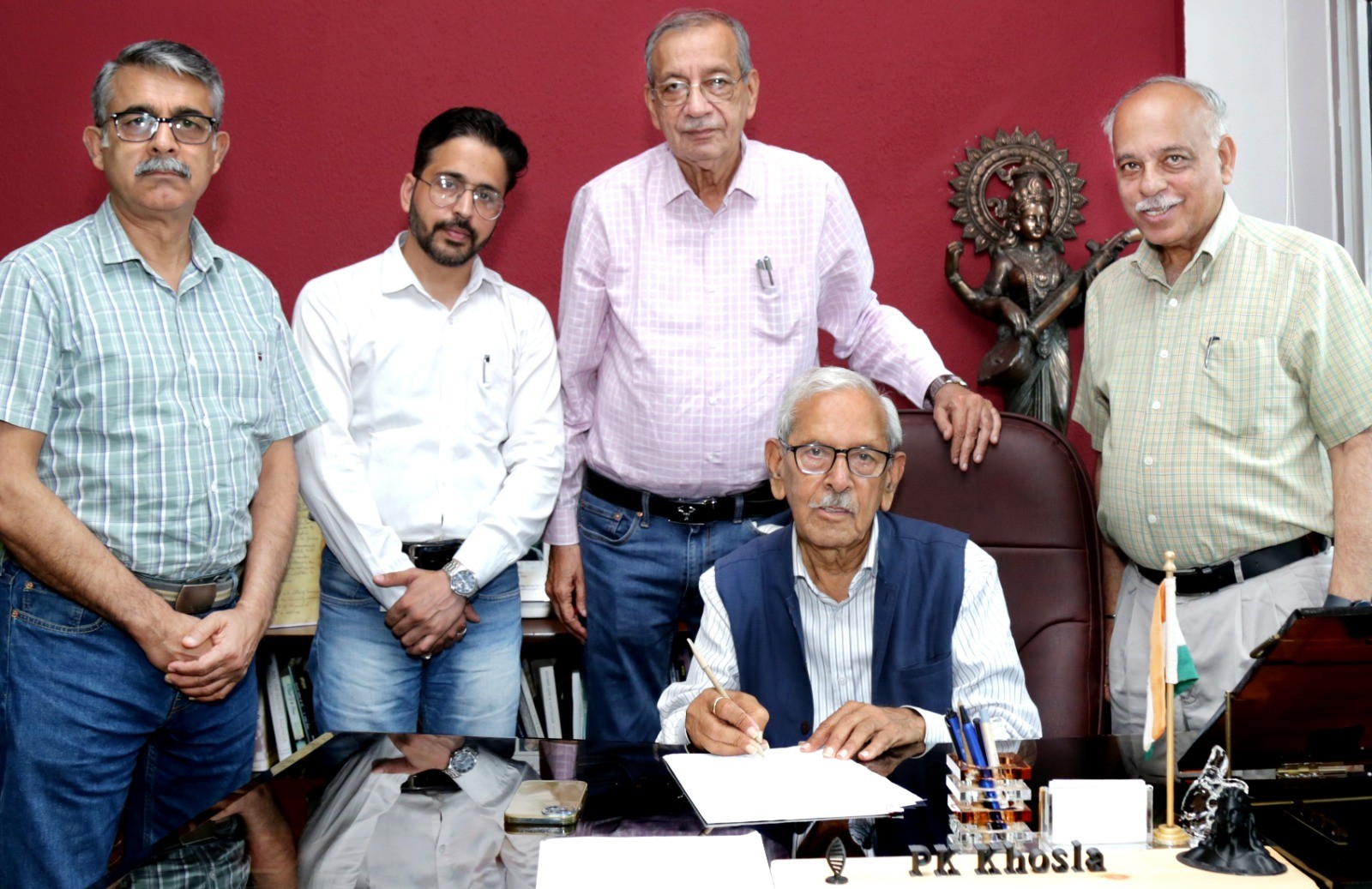 शूलिनी विश्वविद्यालय और IIT मद्रास के बीच शैक्षणिक सहयोग समझौता