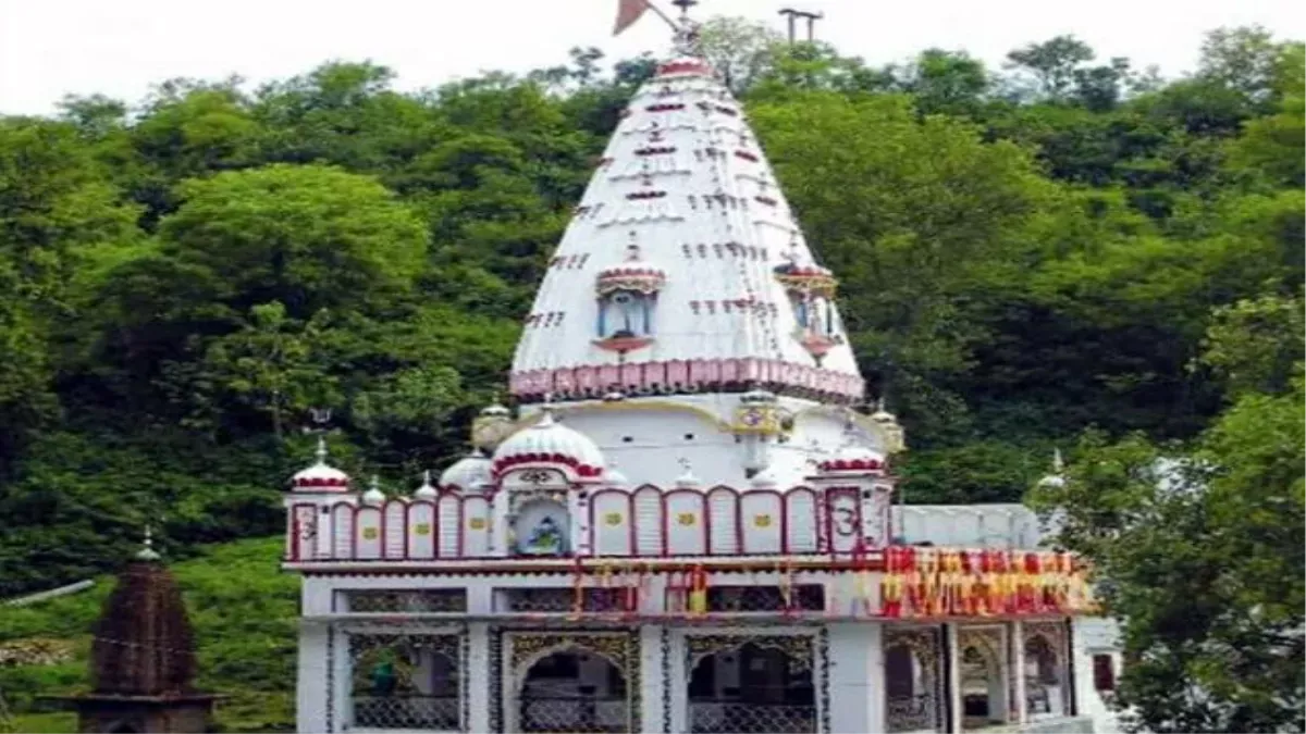 हिमाचल के नूरपुर में स्थित नागनी माता मंदिर: आस्था, चमत्कार और दंतकथाओं का केंद्र