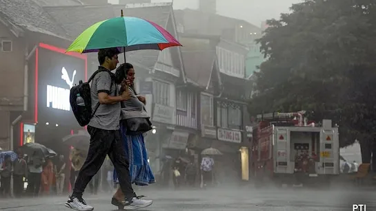 हिमाचल में फिर बदलेगा मौसम का मिजाज, 29 जुलाई को भारी से बहुत भारी बारिश का अलर्ट