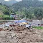 हिमाचल में आफत की बारिश: 261 सड़कें ठप, 72 की मौत, कई जिलों में रेड-ऑरेंज अलर्ट जारी