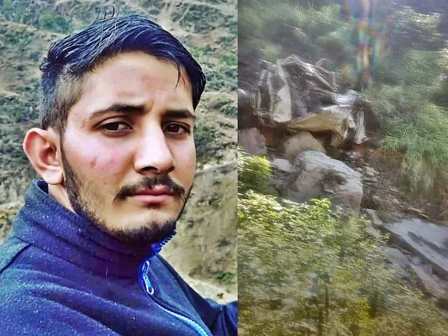 हिमाचल: मंडी में बोलेरो हादसे में जल शक्ति विभाग के कर्मचारी की मौत, रक्षाबंधन से पहले बहन ने खोया भाई