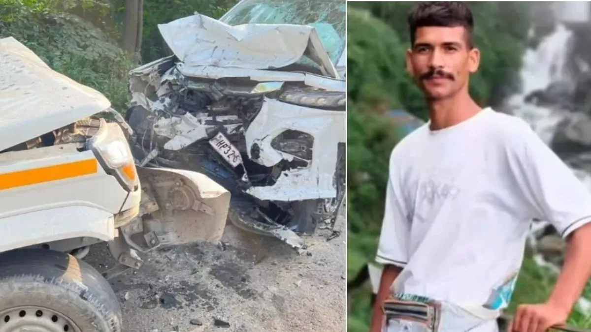 हिमाचल प्रदेश का जवान छुट्टी पर घर लौटते समय सड़क हादसे में निधन, परिवार में छाया मातम