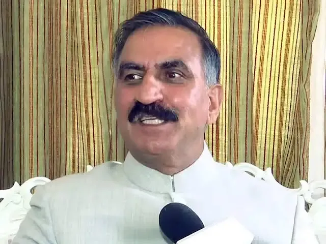 CM सुक्खू ने दिवाली से पहले कर्मचारियों और ठेकेदारों को दी बड़ी राहत