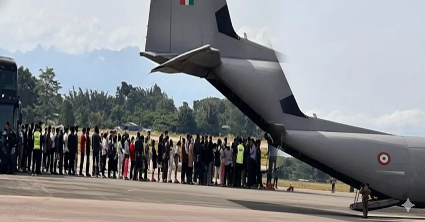थाईलैंड की नौकरी का वादा, म्यांमार में फंसे भारतीय! हिमाचल के युवक अब लौटे घर