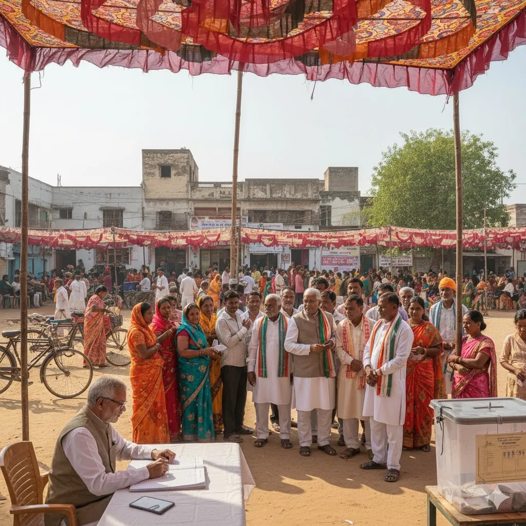 हिमाचल में तीन चरणों में होंगे पंचायत चुनाव, 13 नवंबर तक फाइनल होंगी मतदाता सूचियां