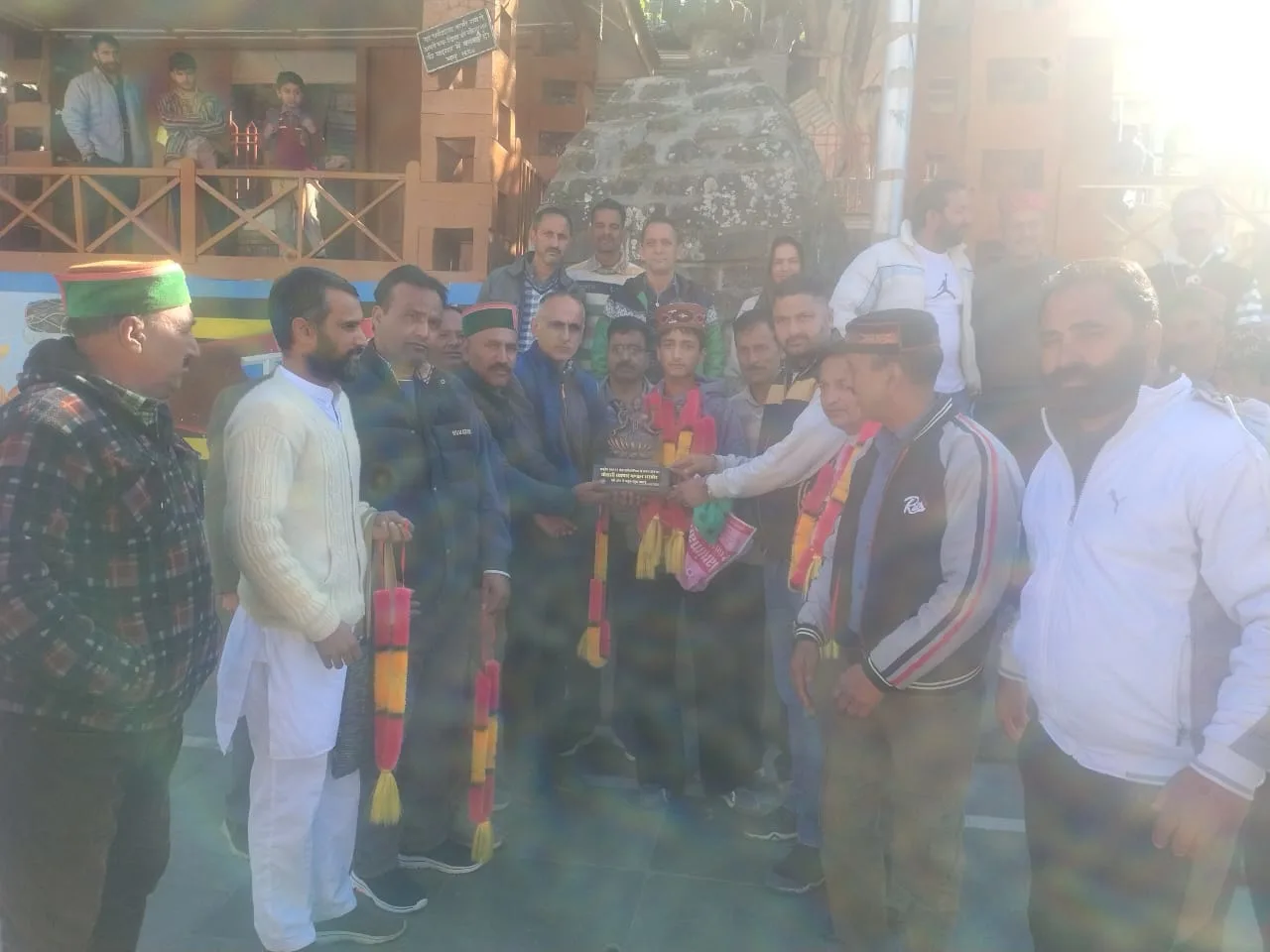 भरमौर के वरुण शर्मा ने जीता सिल्वर, राष्ट्रीय स्तर पर चयनित