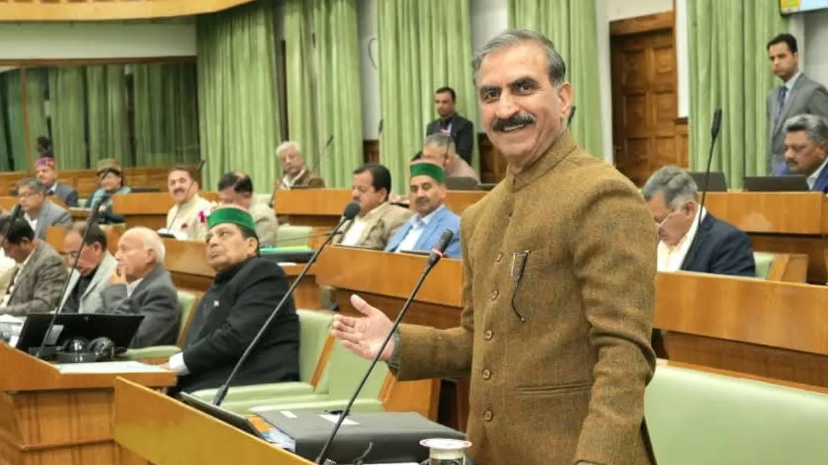 हिमाचल में नए जिले बनाने पर फिर चर्चा, CM सुक्खू बोले “अभी नहीं होगा गठन”
