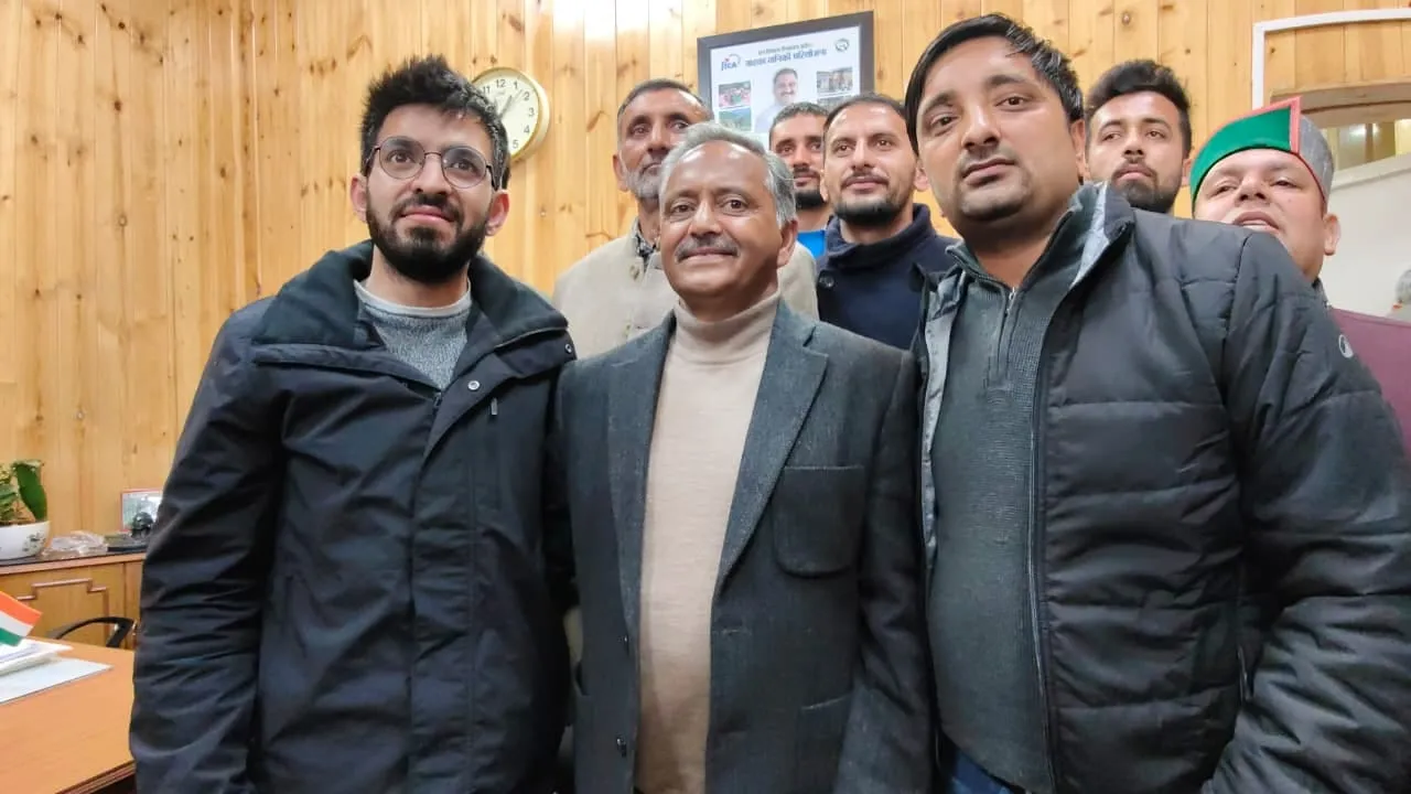 IGMC मारपीट विवाद हुआ खत्म, डॉक्टर और मरीज दोनों गले मिले